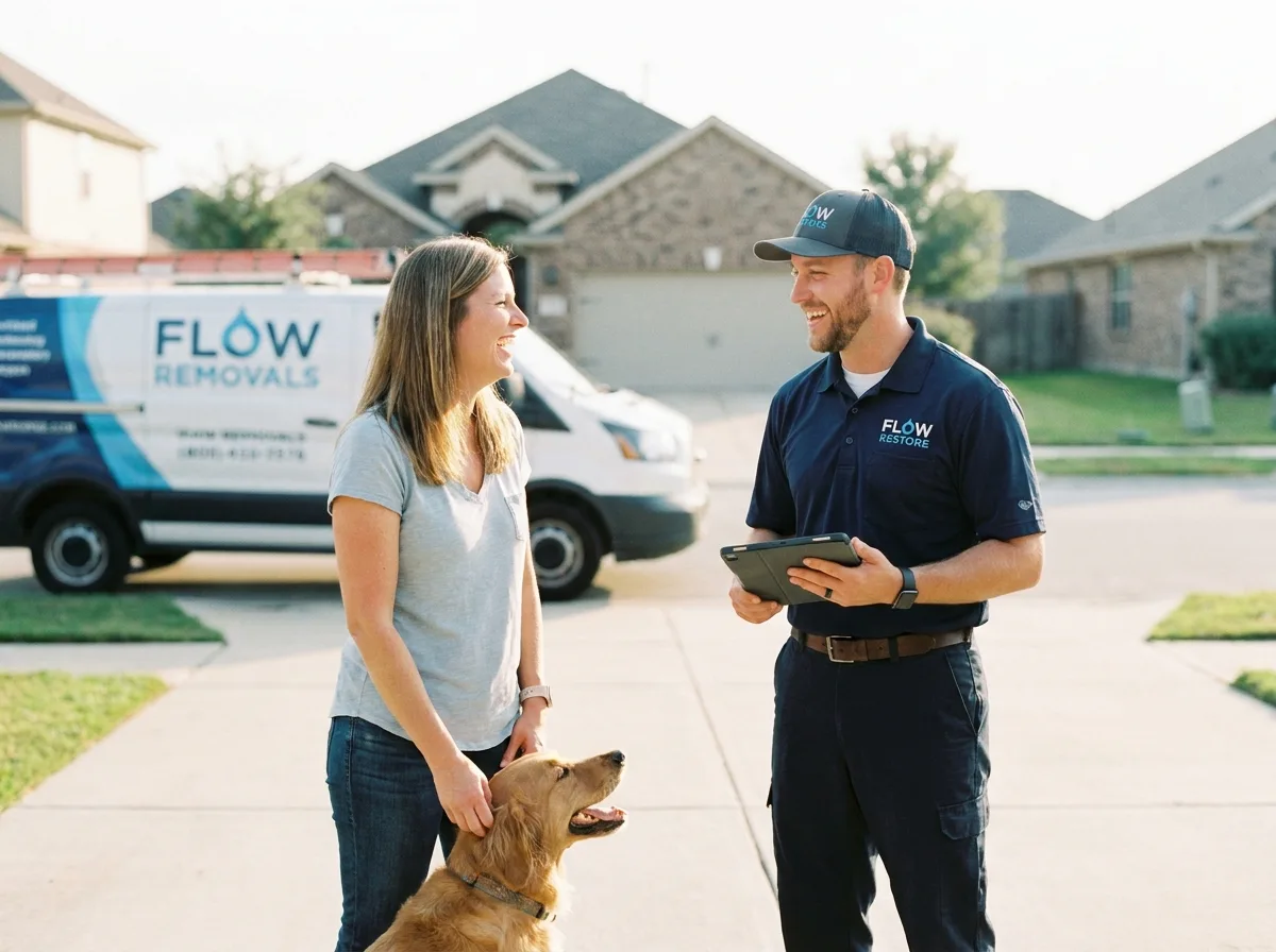 Water Removal Scottville, MI FAQs