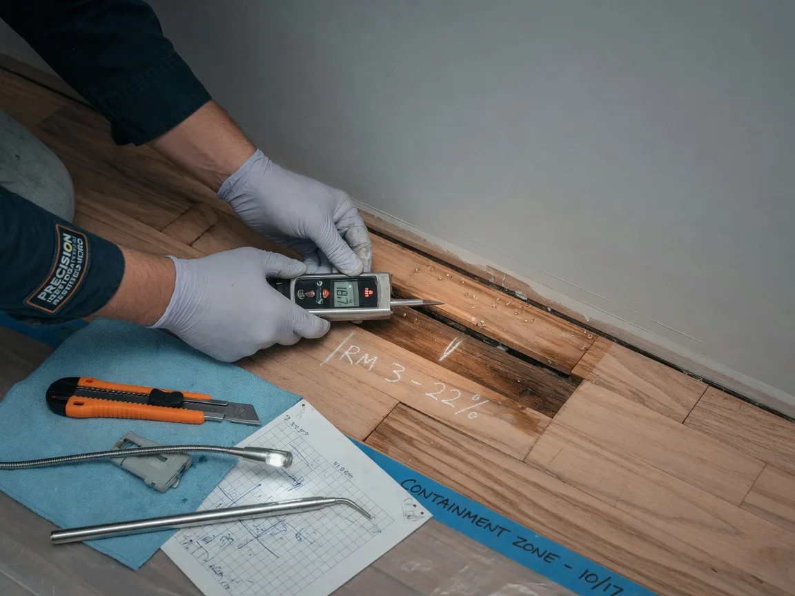 Why choose Water Removal in Scottville, MI